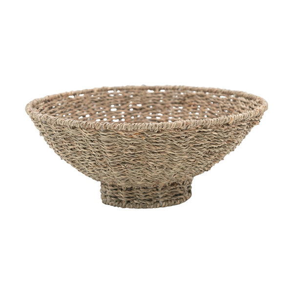 Seagrass Fruit Bowl / Basket – Miss Plant