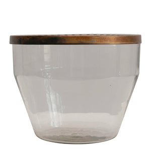 Single Stems Glass Vase