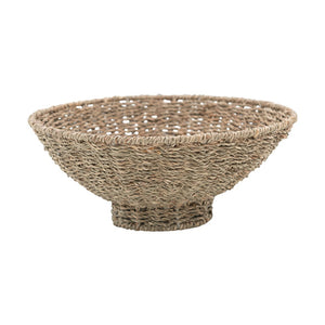 Seagrass Fruit Bowl / Basket