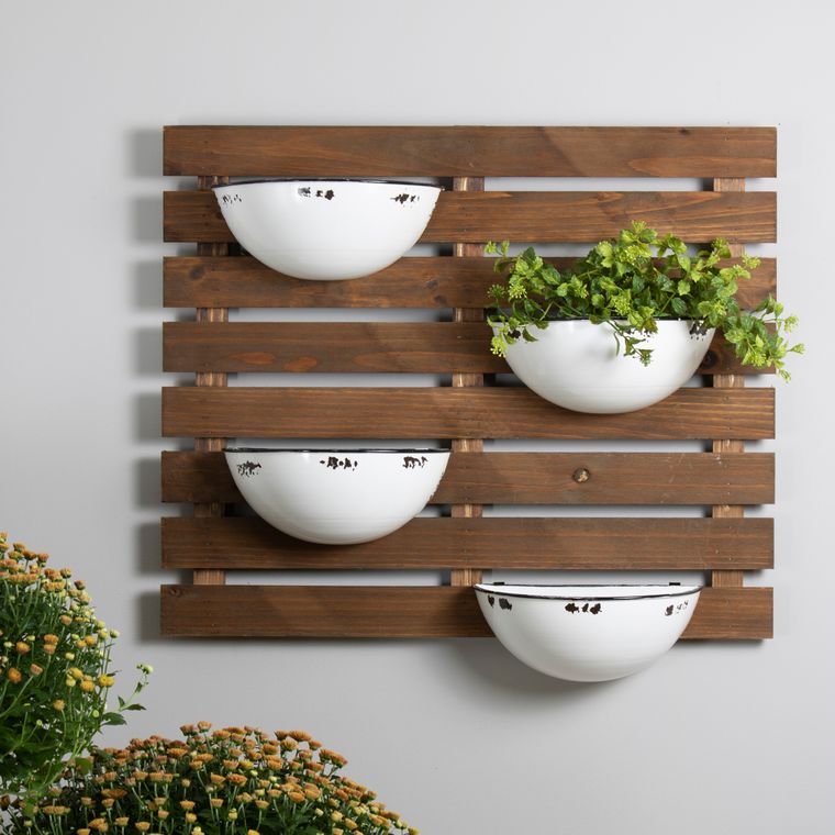 wall planters