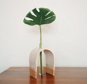 Single Stem Vase / Vase for Cuttings / Ikebana Vase